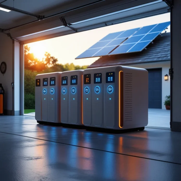 Magazyn energii – co to jest i jak działa?