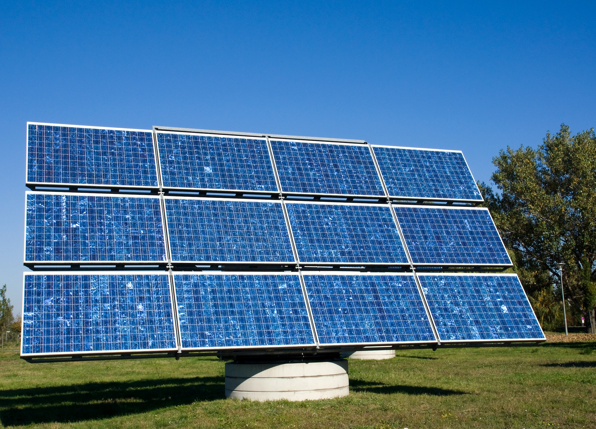 panel solarny