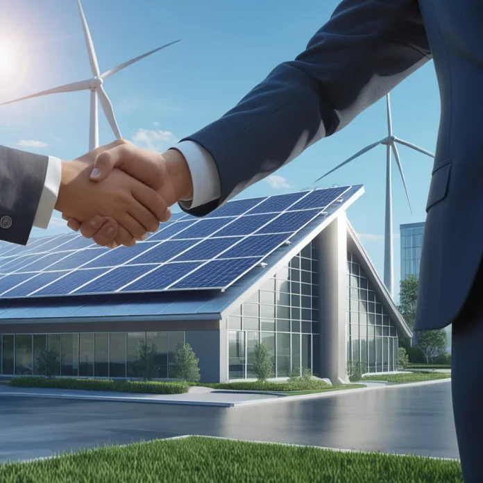 Europejskie firmy inwestują miliardy w zielone technologie – kto zyska najwięcej?