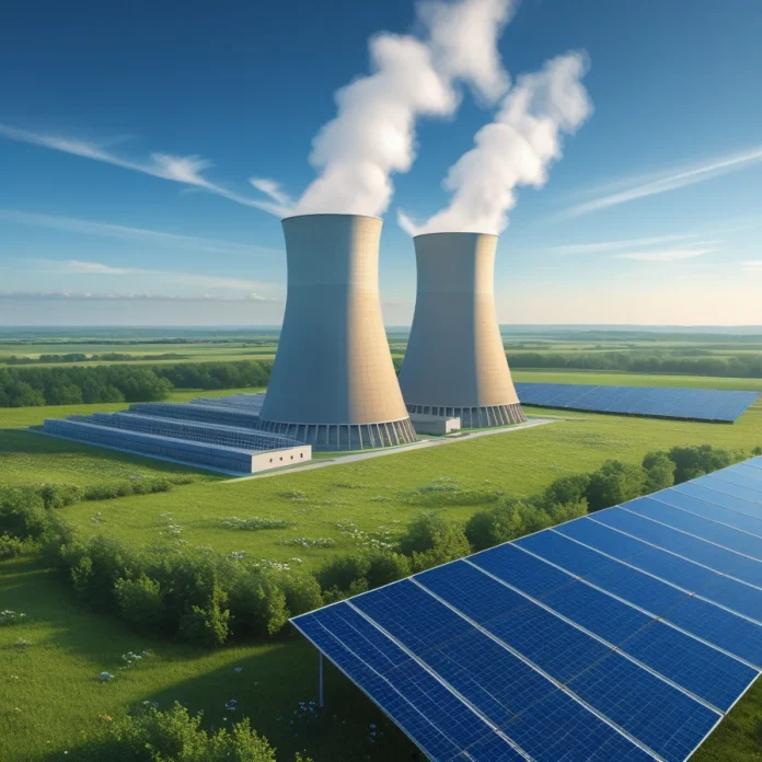 Wielki zwrot w energetyce jądrowej w Europie – które kraje inwestują w nowe reaktory?
