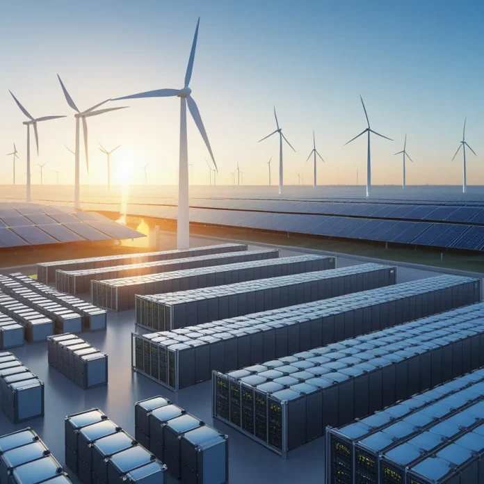 Rewolucja w magazynowaniu energii – które technologie zdominują rynek?