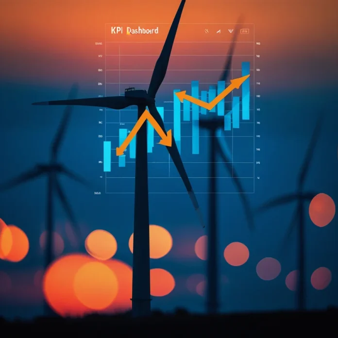 Efektywność energetyczna elektrowni wiatrowych - Kluczowe wskaźniki